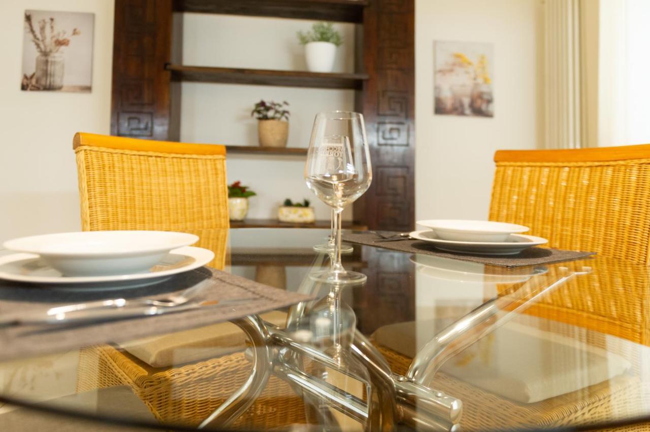 Internotre Luxury Apartment Bari Extérieur photo