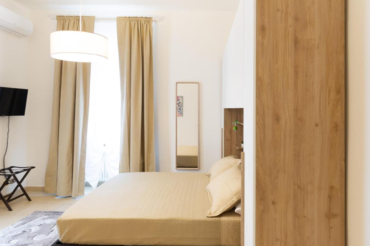 Internotre Luxury Apartment Bari Extérieur photo