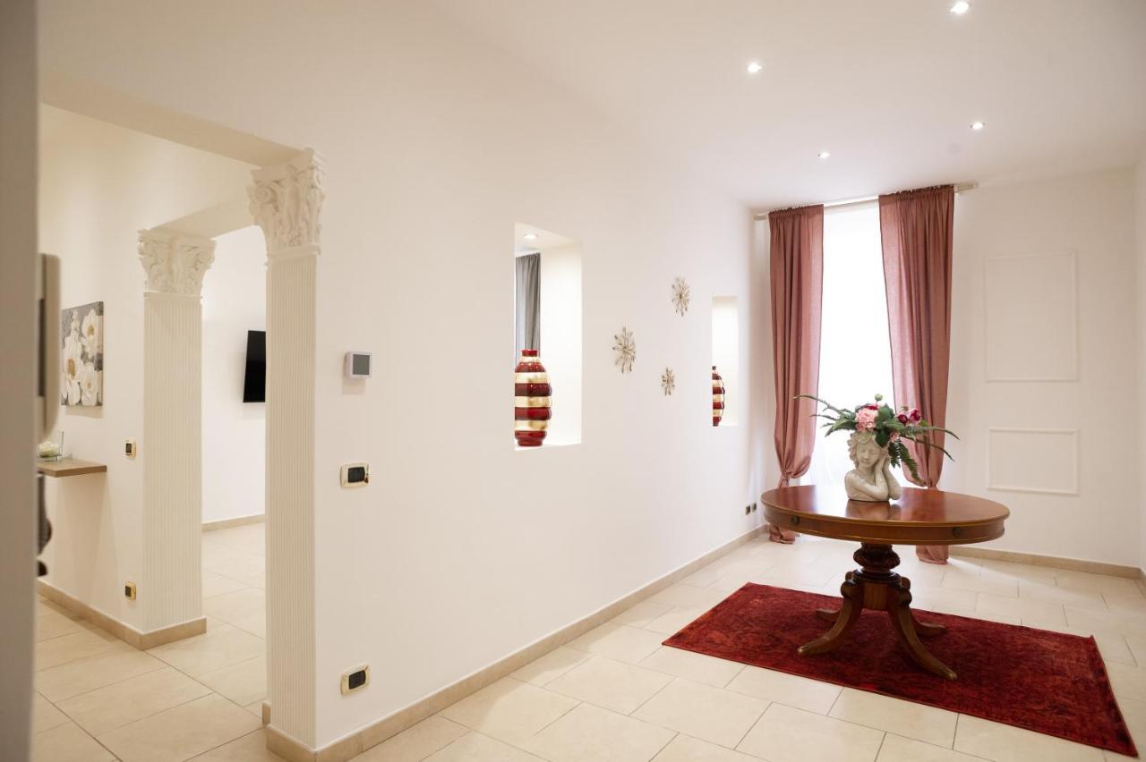 Internotre Luxury Apartment Bari Extérieur photo