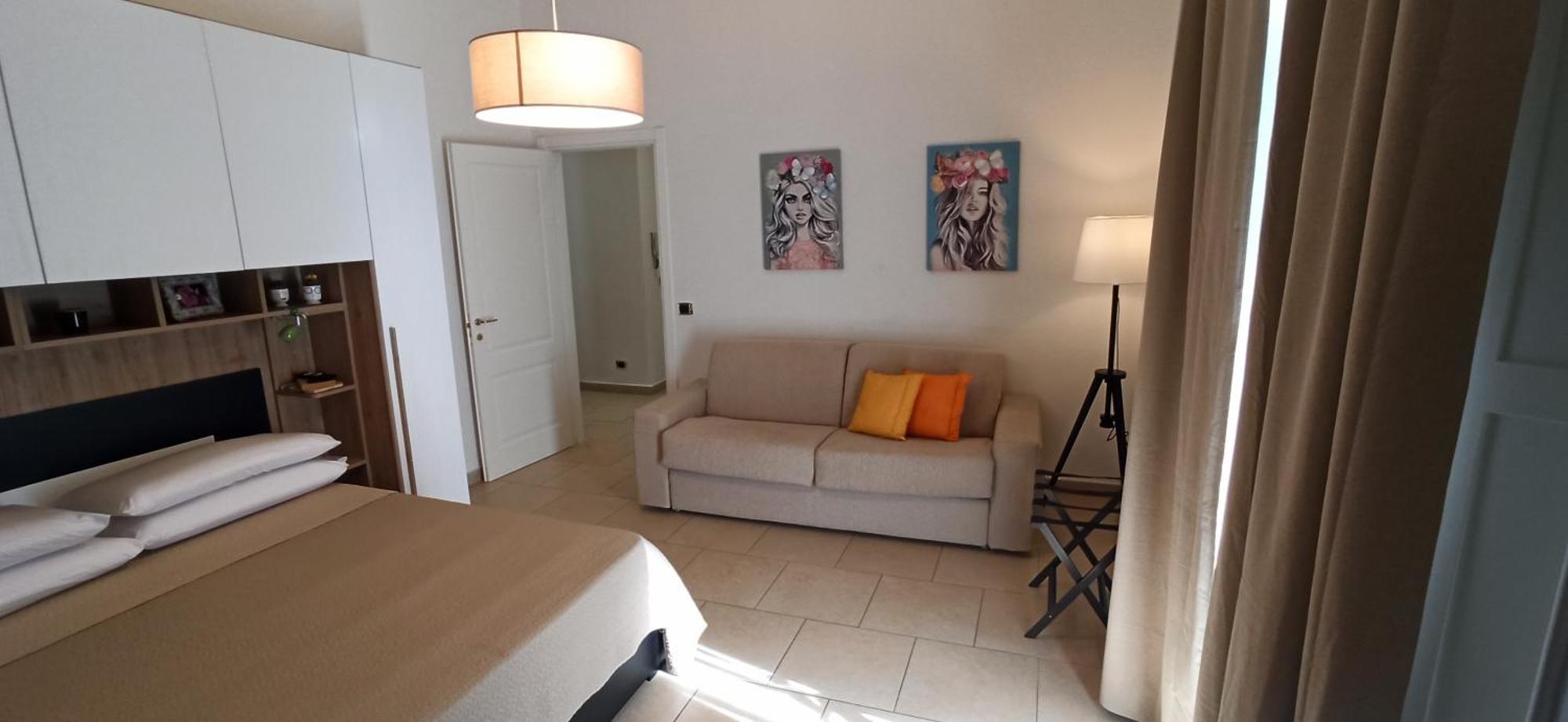 Internotre Luxury Apartment Bari Extérieur photo