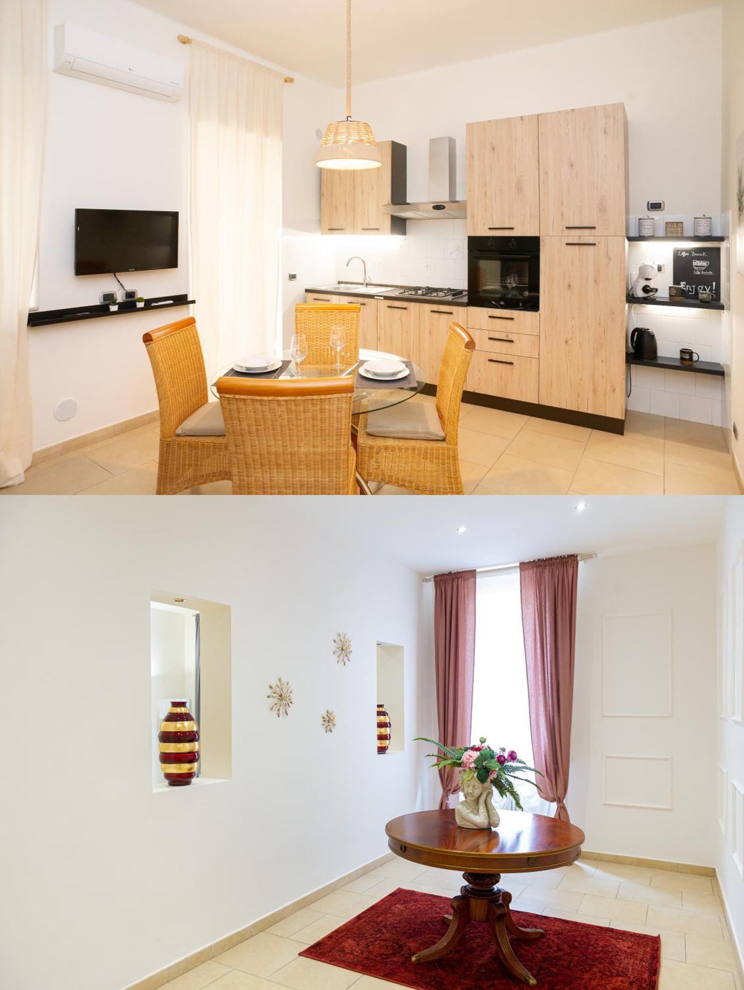Internotre Luxury Apartment Bari Extérieur photo